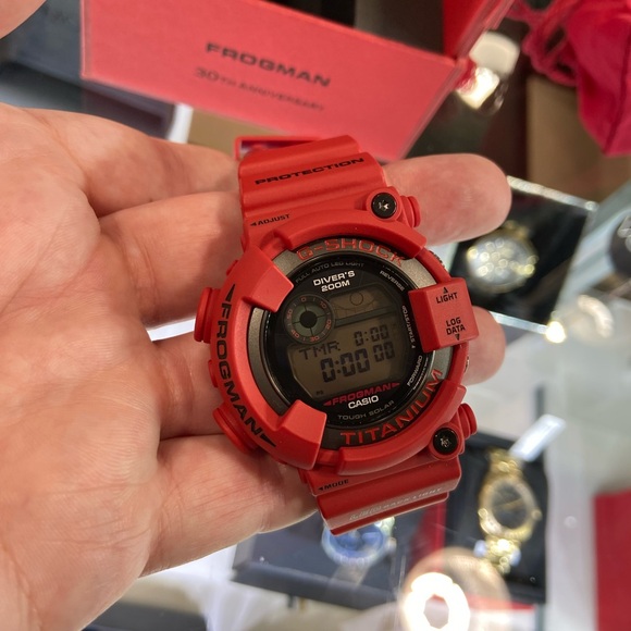G-Shock Frogman 30th Anniversary Edition - Picture 5 of 5